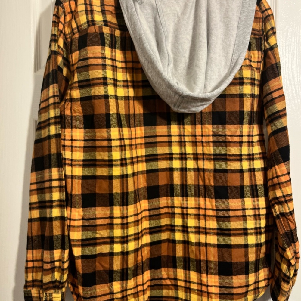 PAC Sun Flannel shirt